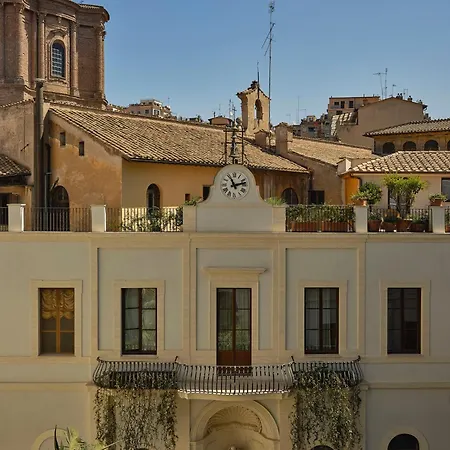 Palazzo Talia - Small Luxury Of The World 5* Rome