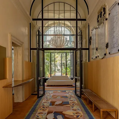 Palazzo Talia - Small Luxury Of The World Hotel Rome
