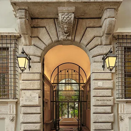 Palazzo Talia - Small Luxury Of The World Hotel 5*