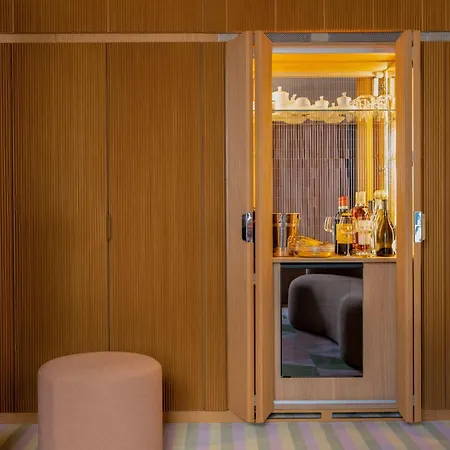 Palazzo Talia - Small Luxury Of The World Hotel Rome