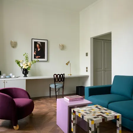 Palazzo Talia - Small Luxury Of The World Rome