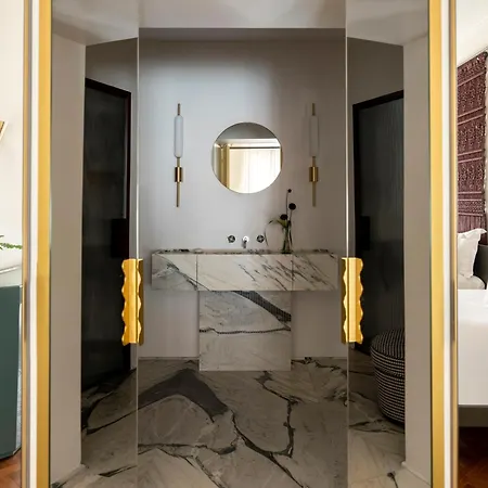 Palazzo Talia - Small Luxury Of The World Hotel Rome