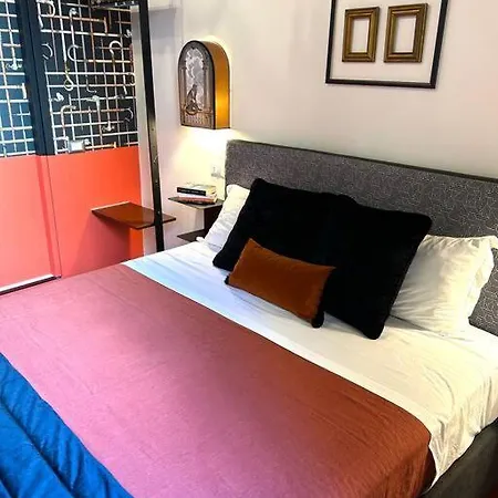 Bed & Breakfast The Grand Tour *