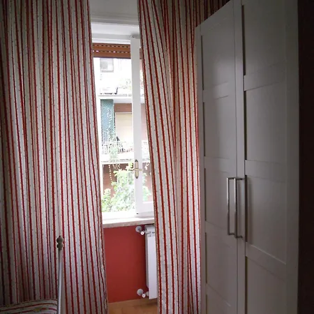 Vista Sul Tevere Bed & Breakfast Řím