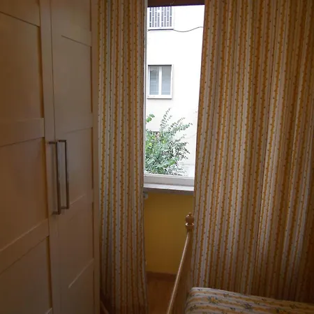 Bed & Breakfast Vista Sul Tevere Řím