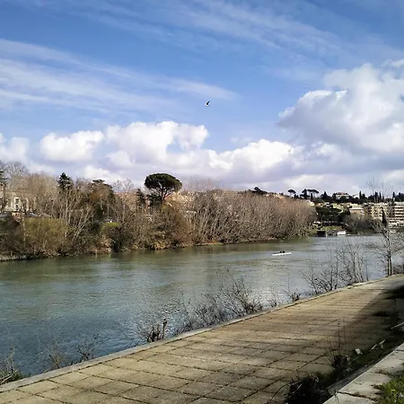 Vista Sul Tevere * Řím