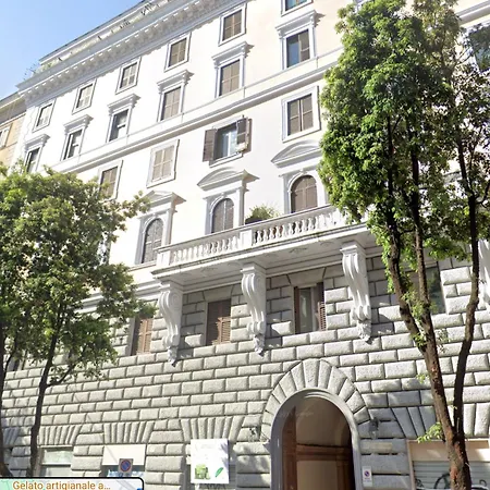 Nocleg ze śniadaniem Bretone Xi Rzym