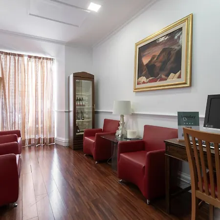 Hotiday Collection - Porta Pia Hotel 4*