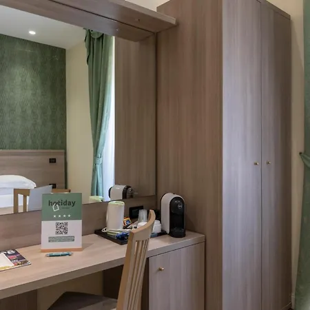 Hotiday Collection - Porta Pia Hotel Rome