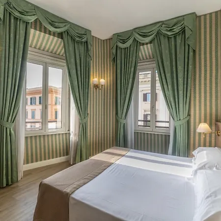 Hotel Hotiday Collection - Porta Pia 4*