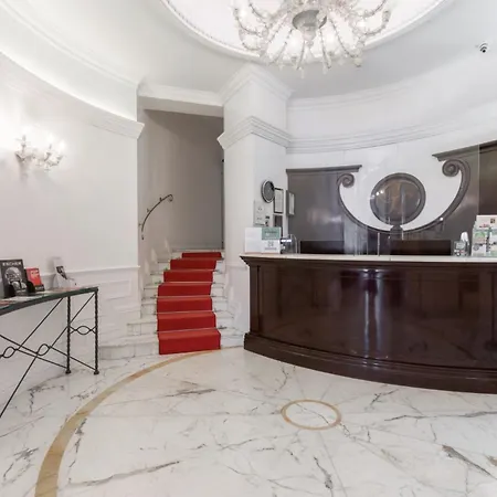 Hotiday Collection - Porta Pia Hotel Rome