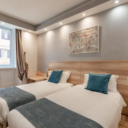 Rome Love Hotel