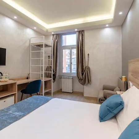 Rome Love Hotel מלון רומא