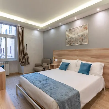 מלון Rome Love Hotel רומא