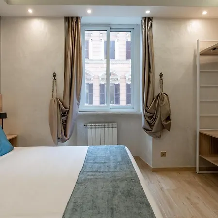 Rome Love Hotel מלון