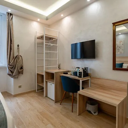 מלון Rome Love Hotel רומא