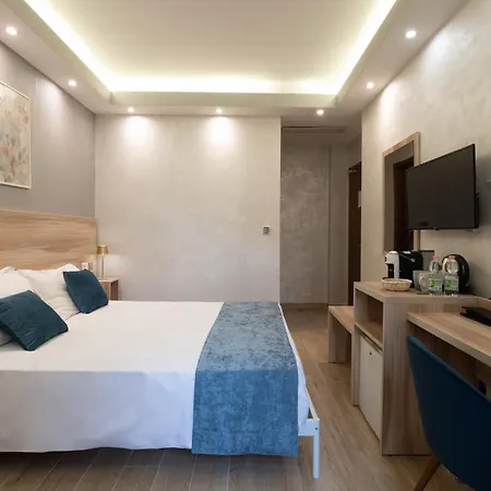 מלון Rome Love Hotel רומא