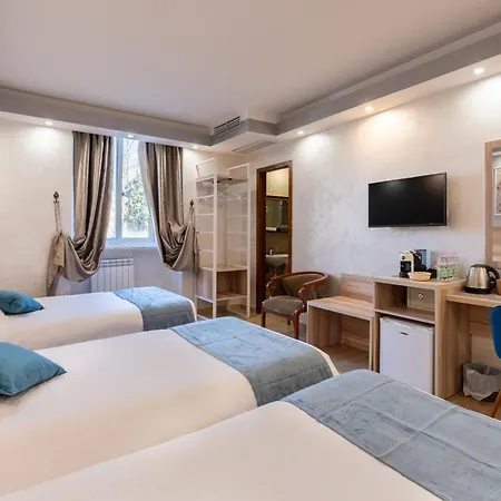 Rome Love Hotel מלון רומא