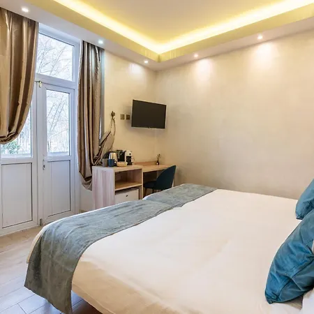 מלון Rome Love Hotel רומא