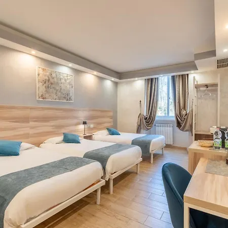 Rome Love Hotel מלון
