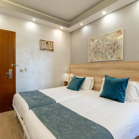 Rome Love Hotel מלון