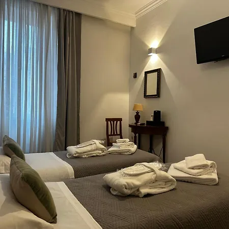 Comfort Astoria Palace Panzió Róma