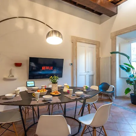 Apartment Pgrhome Domus Pantheon
