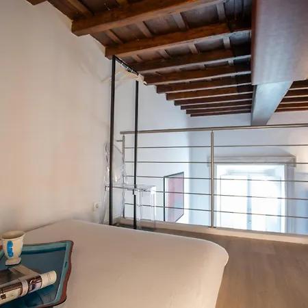 Apartment Pgrhome Domus Pantheon Rome