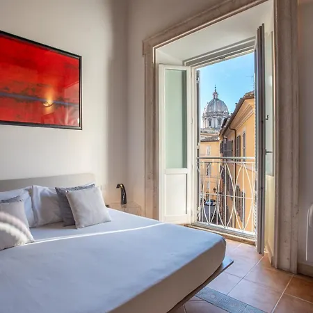 Apartment Pgrhome Domus Pantheon