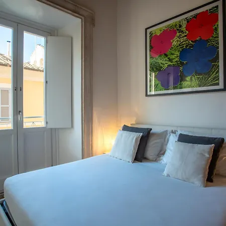 Pgrhome Domus Pantheon Apartment *