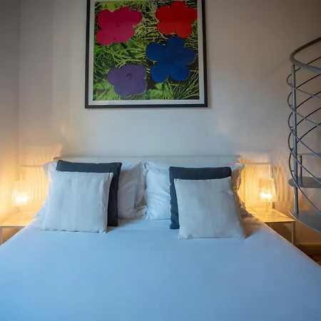 Apartment Pgrhome Domus Pantheon *