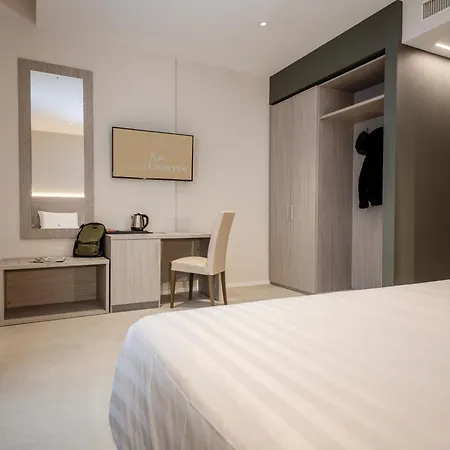 Casa San Giuseppe Hotel *