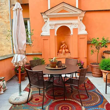 Umilta 36 Rome