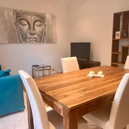 Apartment La Carlotta Rome