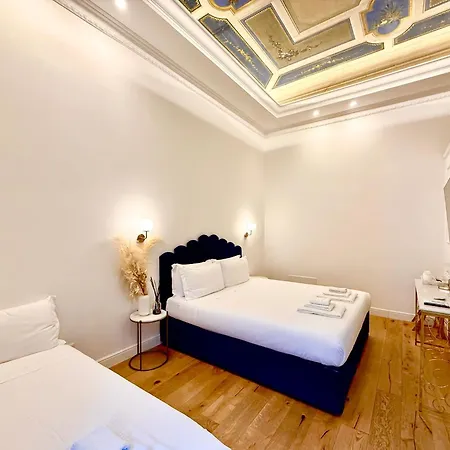 Konukevi Sm Mellini Relais Roma