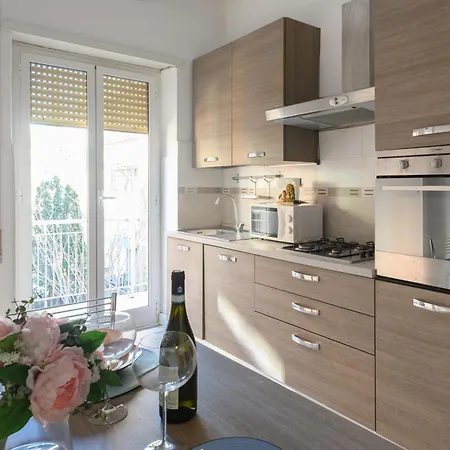 Apartment Casa Angelina Rome
