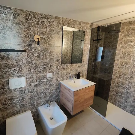 Vakantiehuis Il Quattro E L'otto Rome