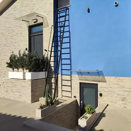 Vakantiehuis Il Quattro E L'otto Rome