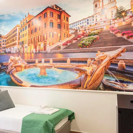 Susy's - Spagna * Rome