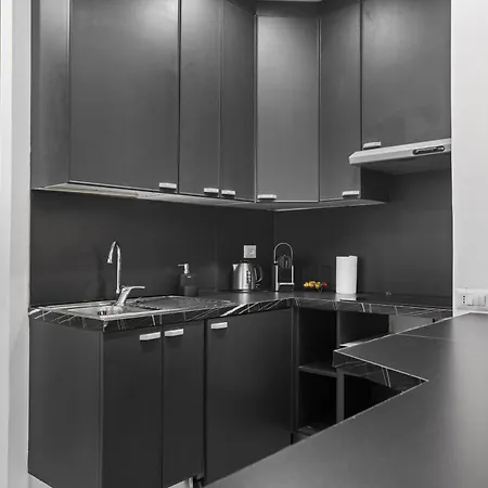 Elysium Design Vatican Apartment