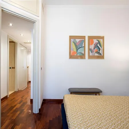 Apartment Boschetto Boutique