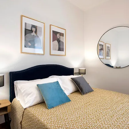 Boschetto Boutique Apartment