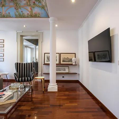 Apartment Boschetto Boutique