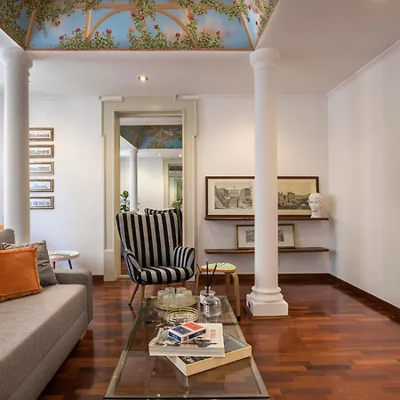 Boschetto Boutique Apartment