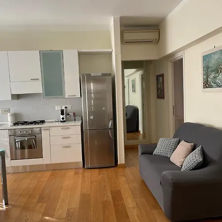 Casetta Via Delle Cave Apartment