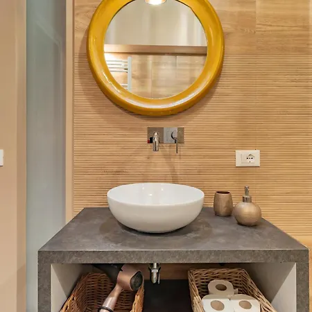 Apartamento Oldstation *