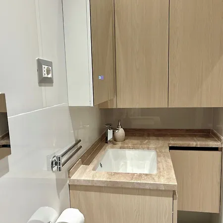 Luxury Nest Ponte Milvio Rome