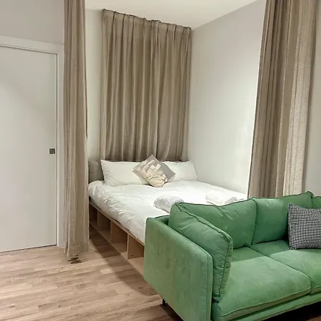 Apartment Luxury Nest Ponte Milvio