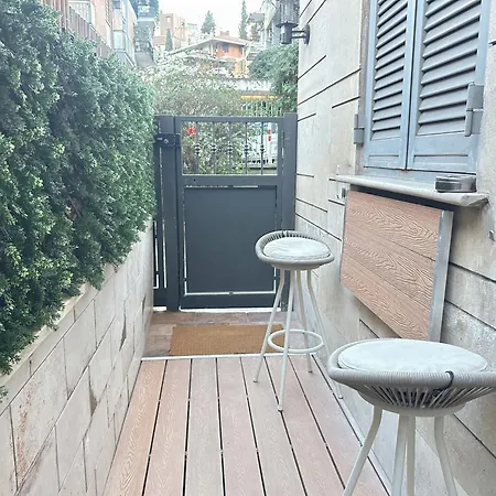 Luxury Nest Ponte Milvio Rome
