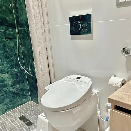 Apartment Luxury Nest Ponte Milvio *